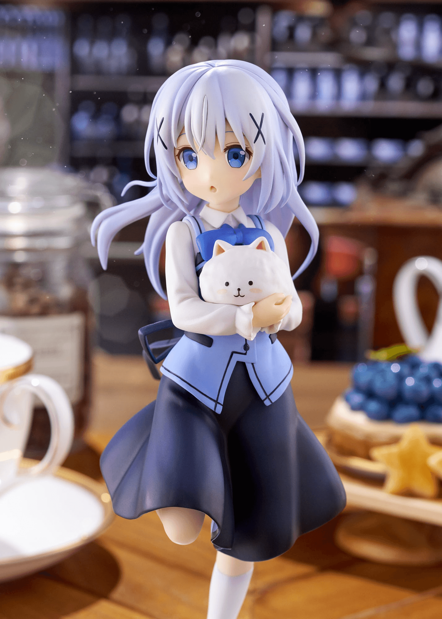 (Rerelease) Chino (Cafe Style) - Release Date: 07/2026