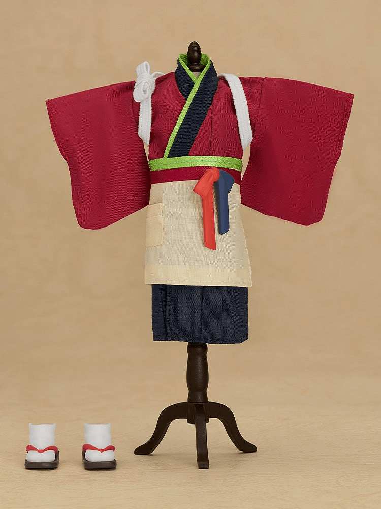 Nendoroid Doll Chisato Nishikigi: Cafe LycoReco Uniform Ver.