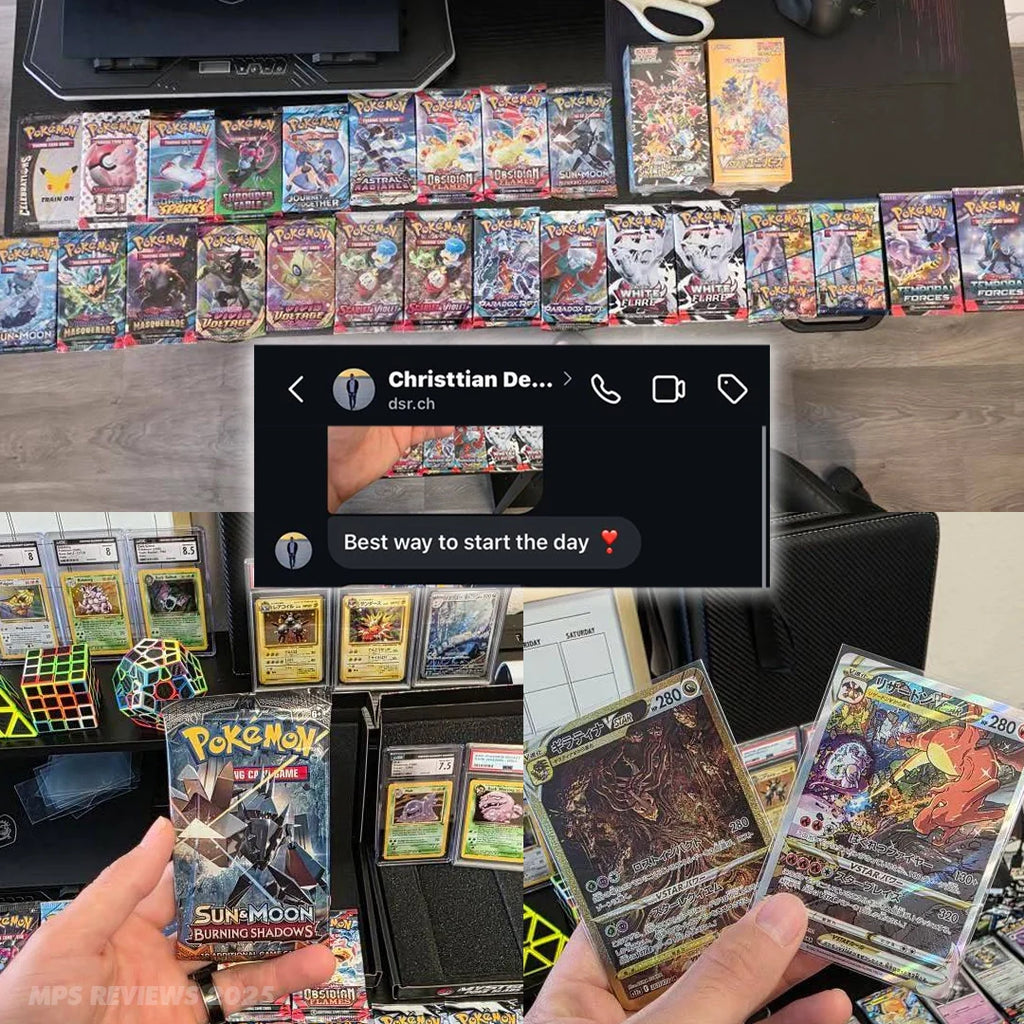 Starter Pokémon Mystery Box