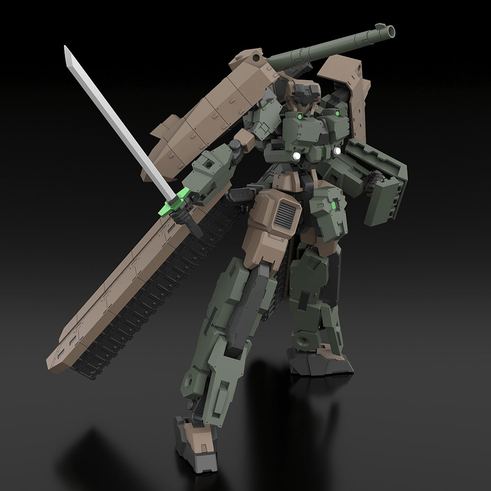 TYPE70MODEL1 GOU-RAI2