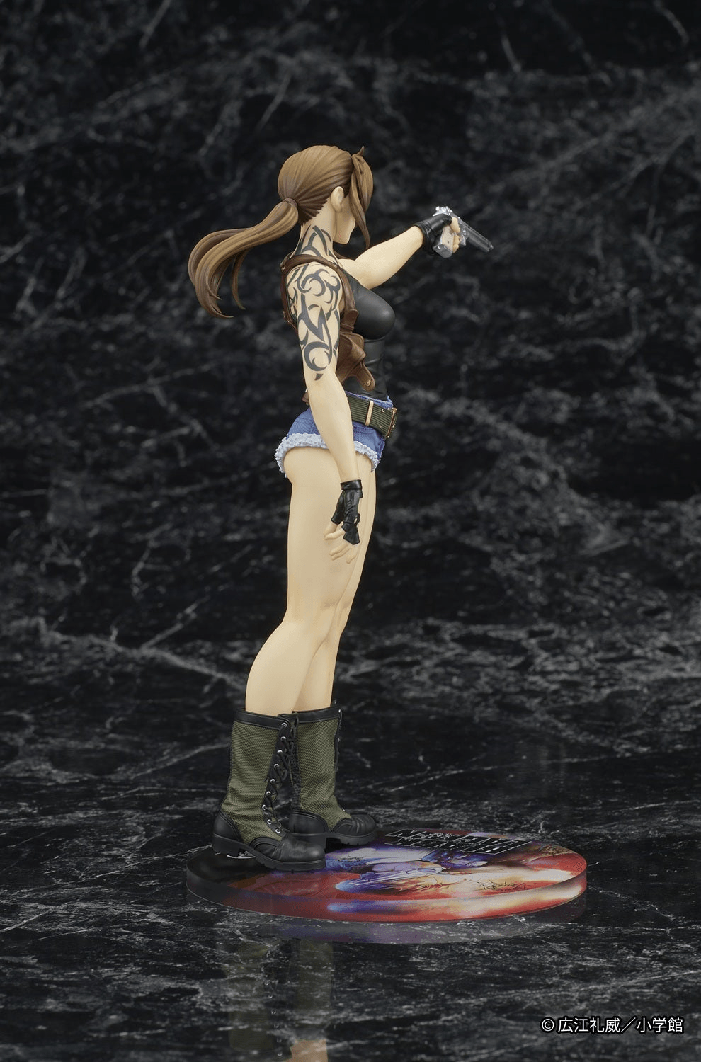 DIGSTA 『Black Lagoon』Revy