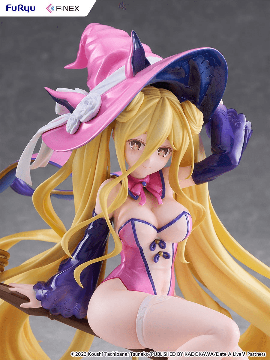 Mukuro Hoshimiya Witch Style ver. 1/7 Scale Figure