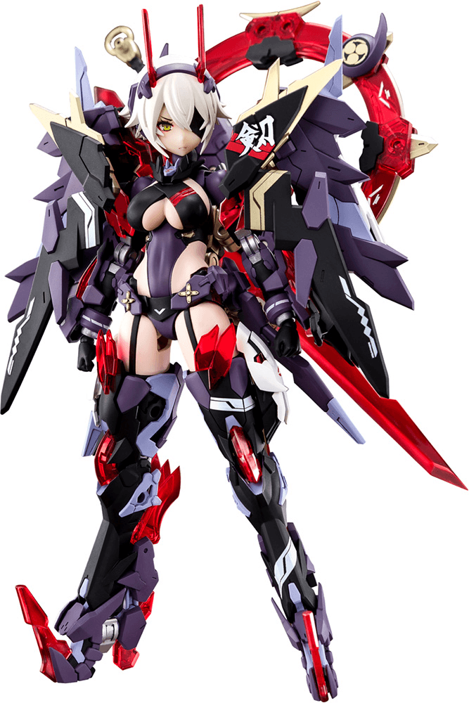 AUV Susanowo - Megami Device Model Kit