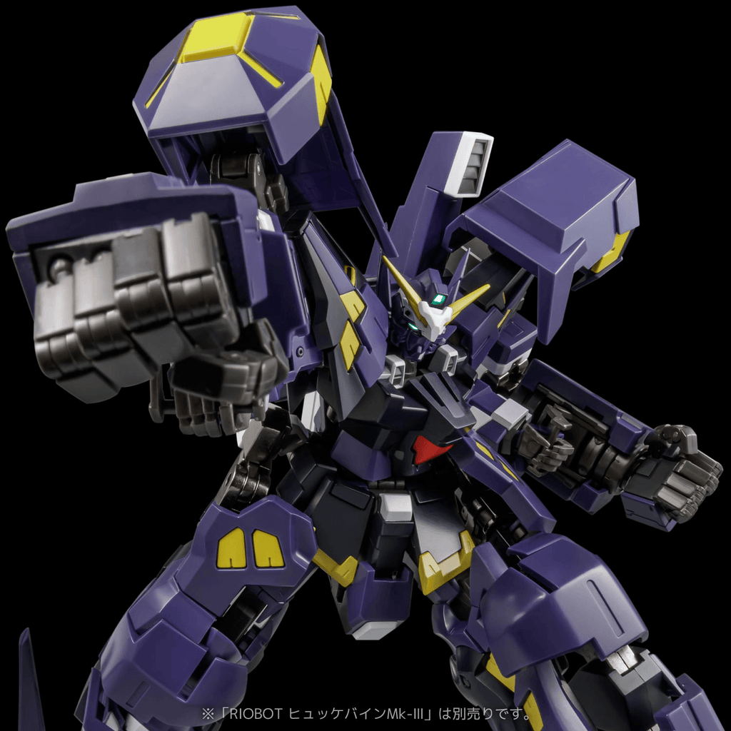 RIOBOT AM BOXER