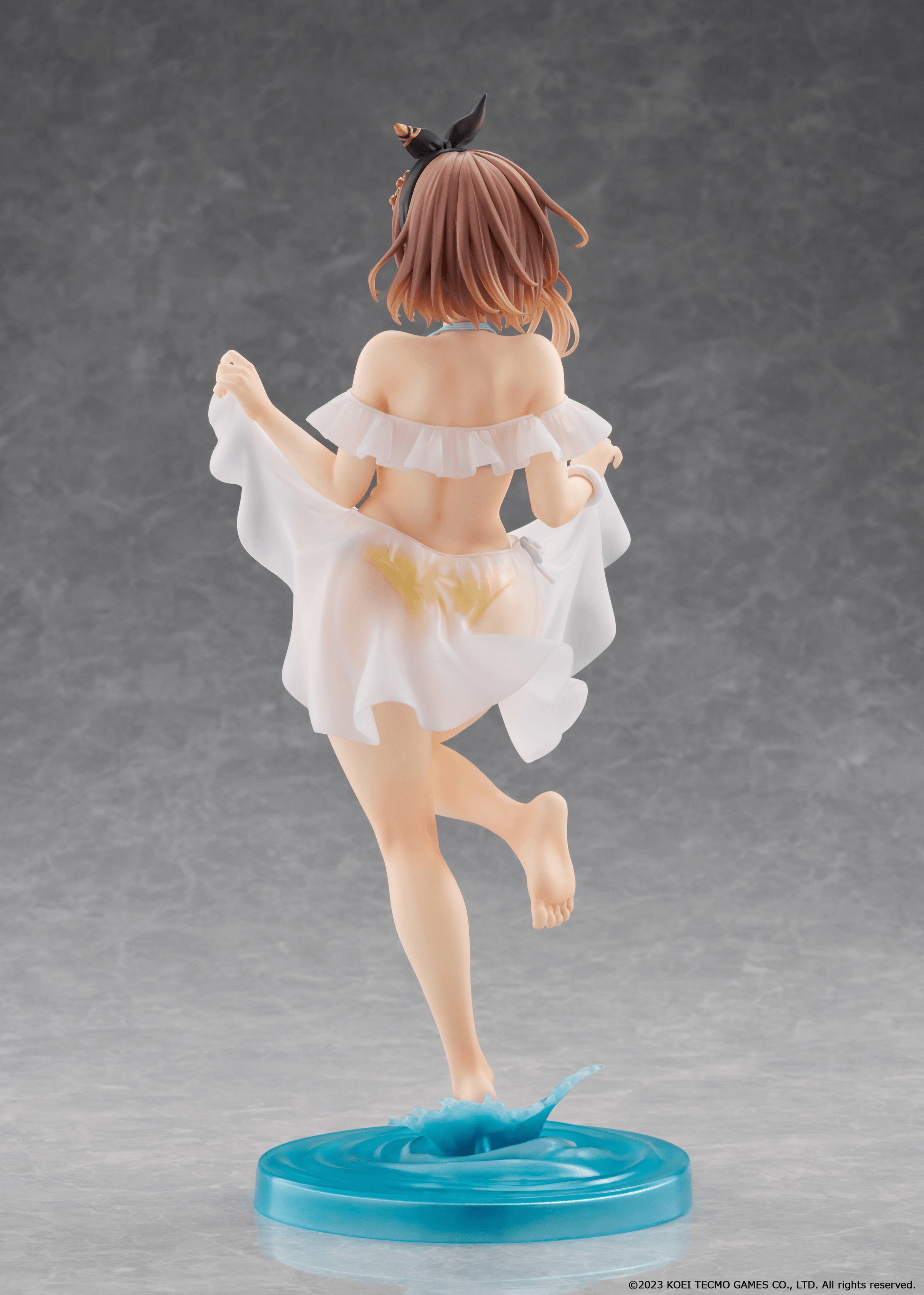 Atelier Ryza 3: Alchemist of the End &amp; the Secret Key - Ryza (Swimwear ver.) 1/6scale figure