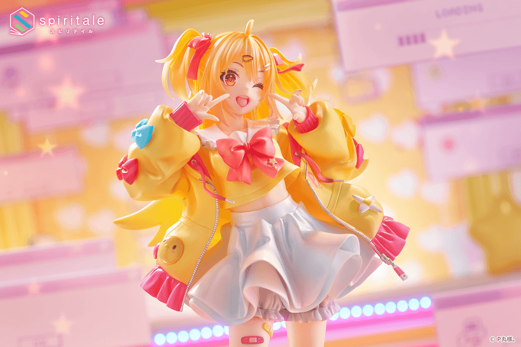 Pmarusama 1/7 Scale Figure