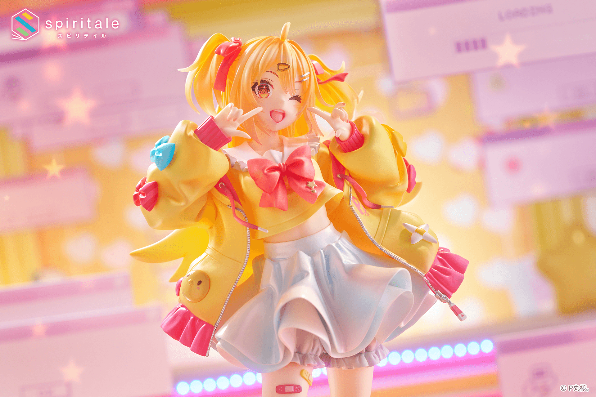 Pmarusama 1/7 Scale Figure