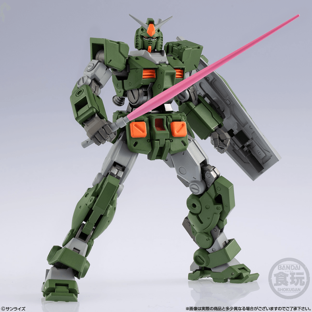 Full Armor Gundam "Gundam", Bandai Shokugan Gundam Artifact PRO