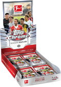 2025-26 Topps Chrome Bundesliga Soccer Hobby Box