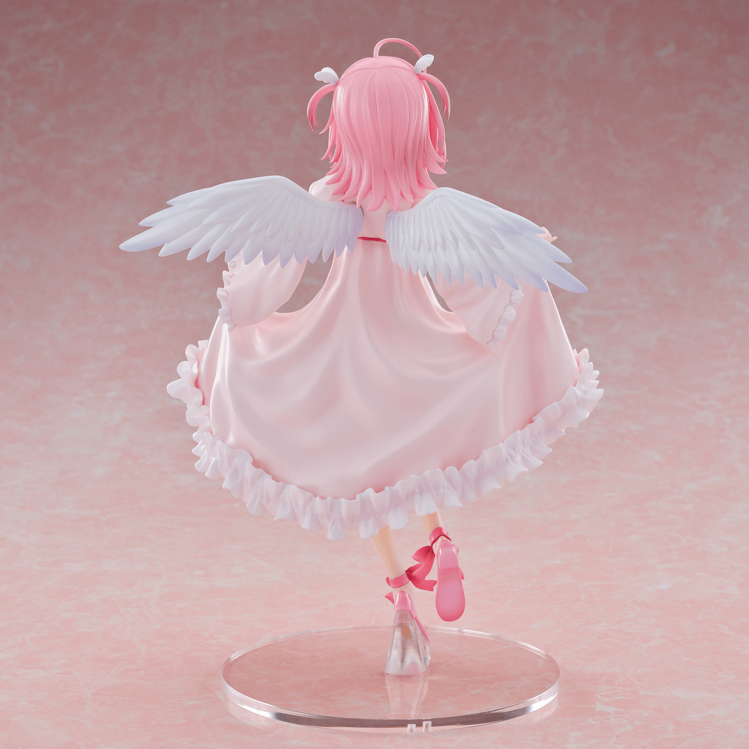 Shugo Chara! Amu Hinamori - Amulet Angel - 1/6 Scale Pre-Painted Figure