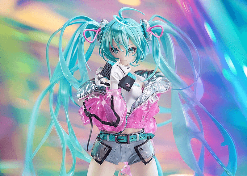 (Rerelease) Hatsune Miku with SOLWA - Release Date: 12/2026