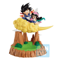 Son Goku &amp; Chichi (Fantastic Adventure 2)