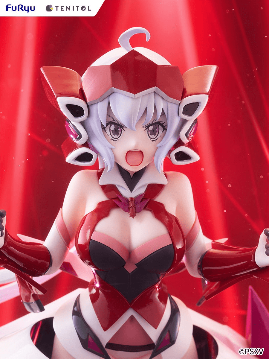 TENITOL Chris Yukine