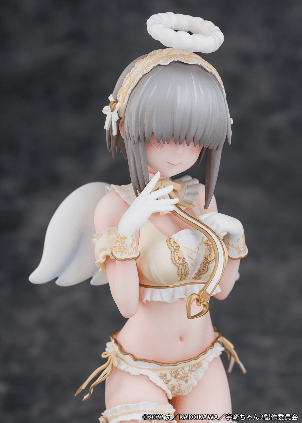 1/7Scale Figure "Yanagi Uzaki Angel ver."