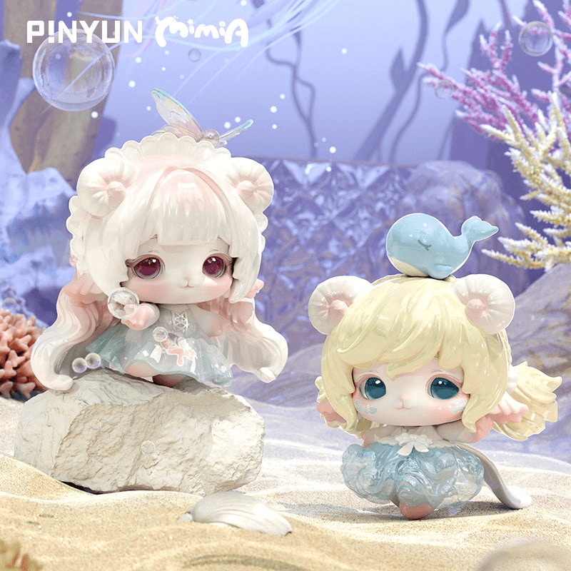MiMiA Crystal palace Series