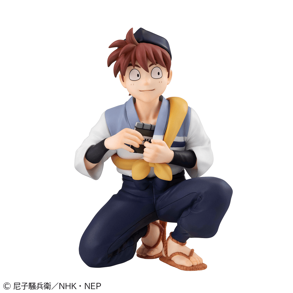 G.E.M. Series Nintama Rantaro Palm size Doi Sensei