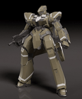 MODEROID KG-7 Areion