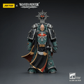 Sons of Horus Dark Emissary Consul with Staff of Dark Authority
