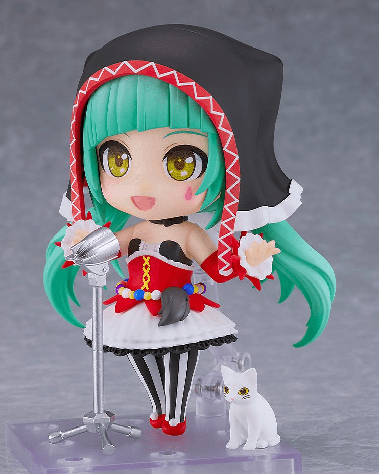 Nendoroid Hatsune Miku Pierretta Ver.