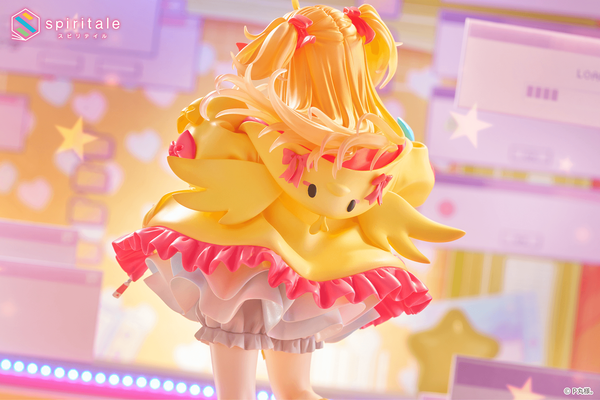 Pmarusama 1/7 Scale Figure
