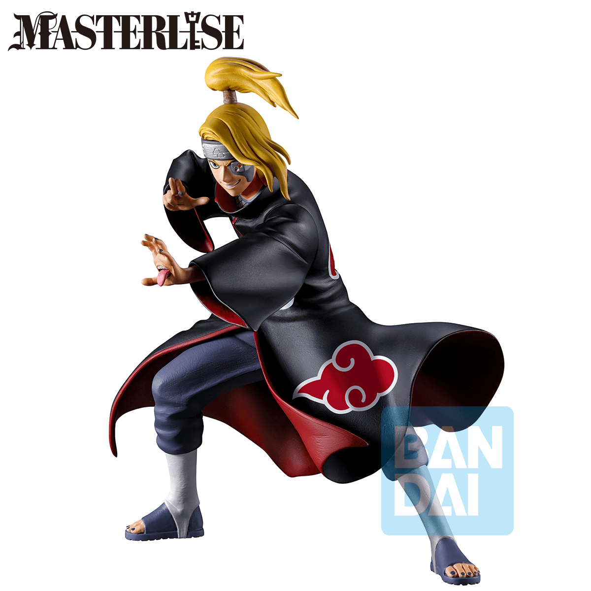 Deidara (Kazekage Rescue Arc)