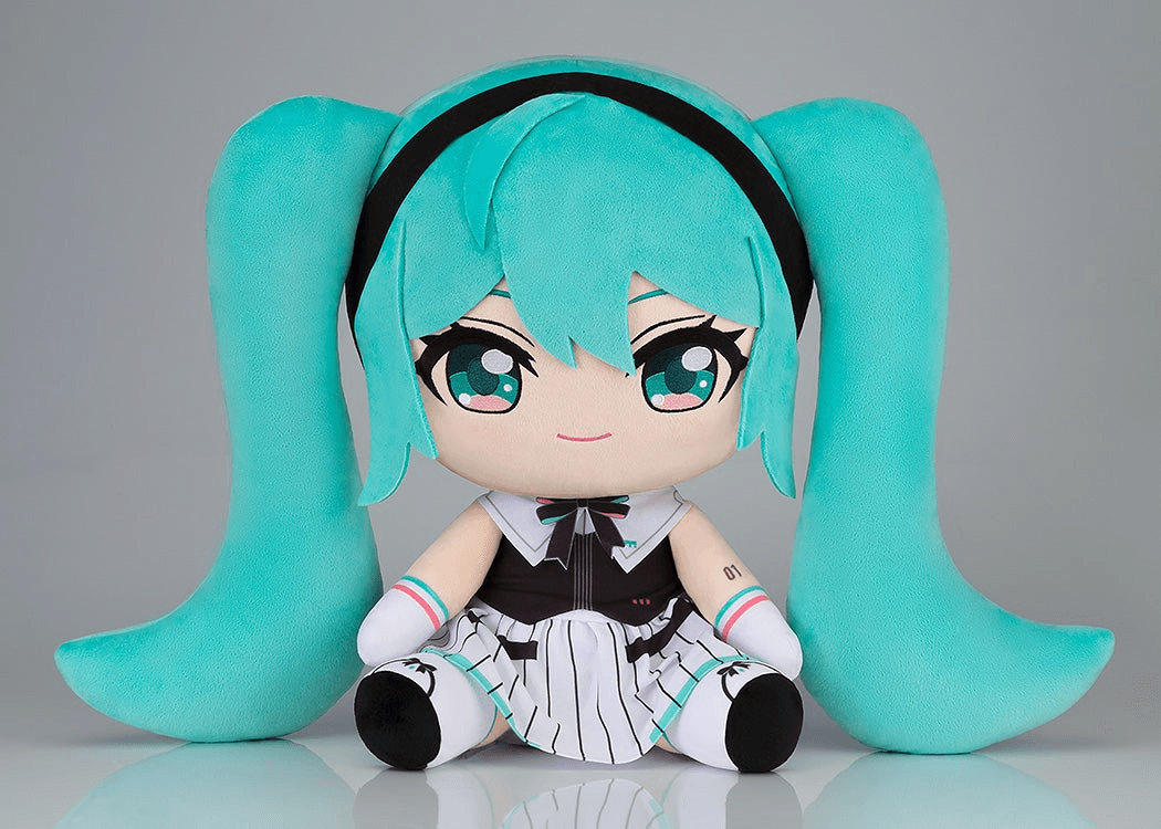 Big Plushie Hatsune Miku Symphony: 2019 Ver.