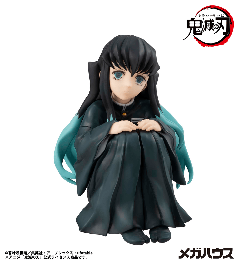 G.E.M. Series Demon Slayer：Kimetsu no Yaiba Palm size Tokito san（Repeat）