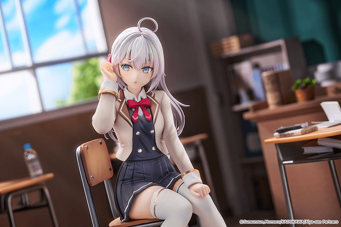 Alisa Mikhailovna Kujou