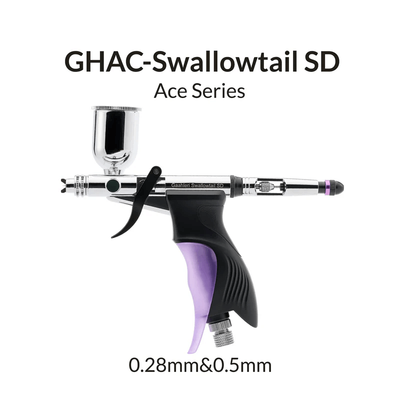 Ace Series Swallowtail SD