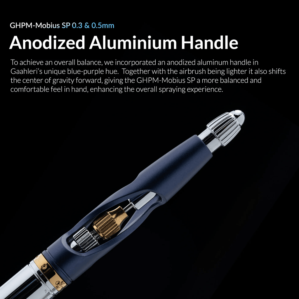 Premium Series Mobius SP