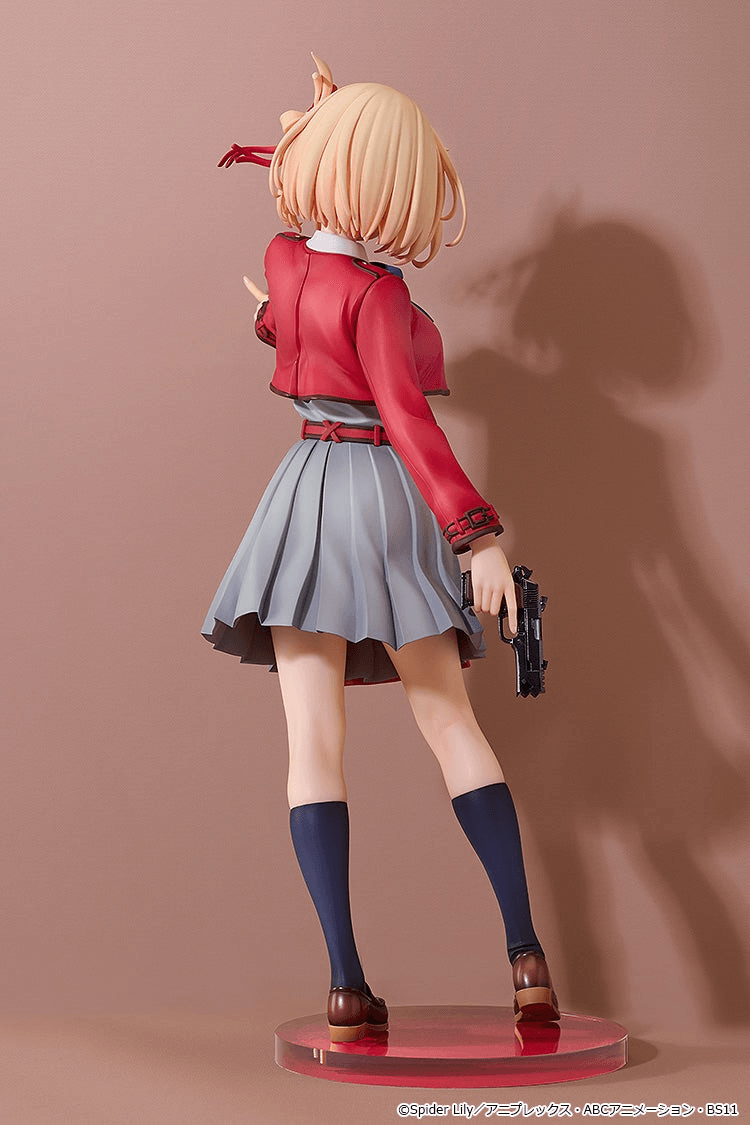 Chisato Nishikigi: Key Visual Ver.