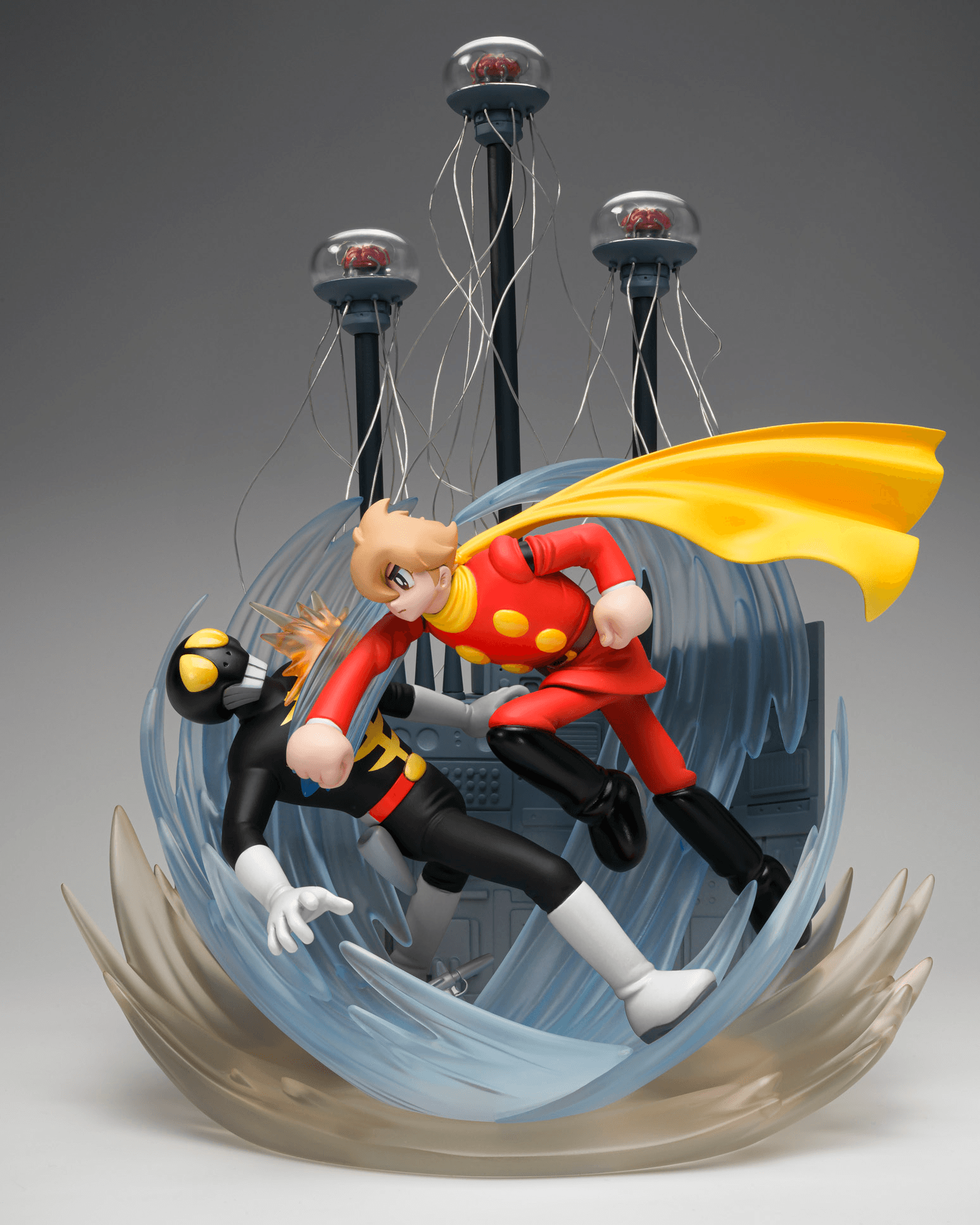 CYBORG 009 - Figuarts ZERO Sci-Fi Manga