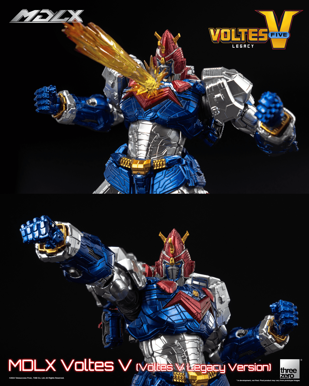 Voltes V (Voltes V Legacy Version)