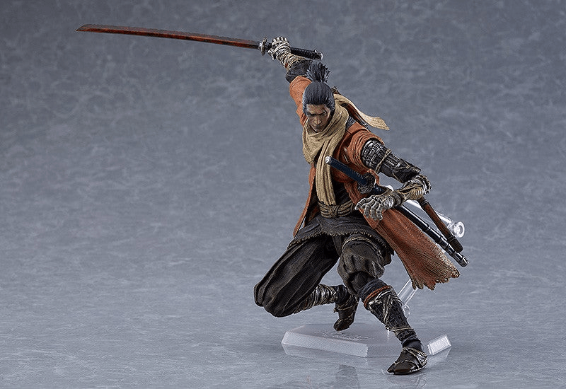 (Rerelease) figma Sekiro: DX Edition