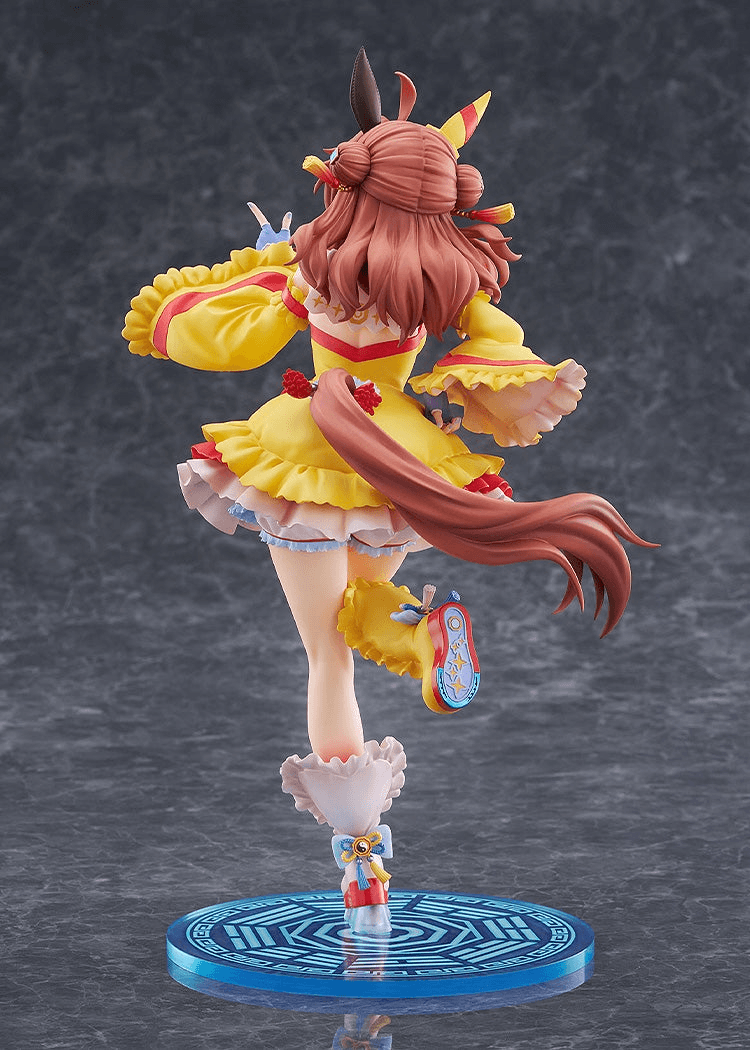 Copano Rickey Signature Racewear Ver. 1/7 Scale Figure