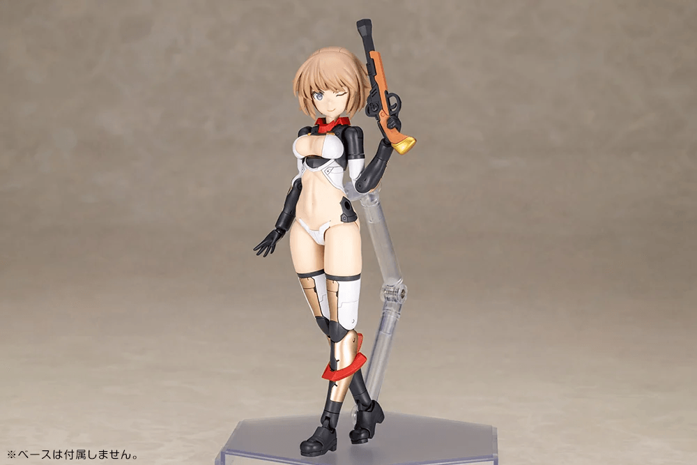 FRAME ARMS GIRL SHINGEN KAI