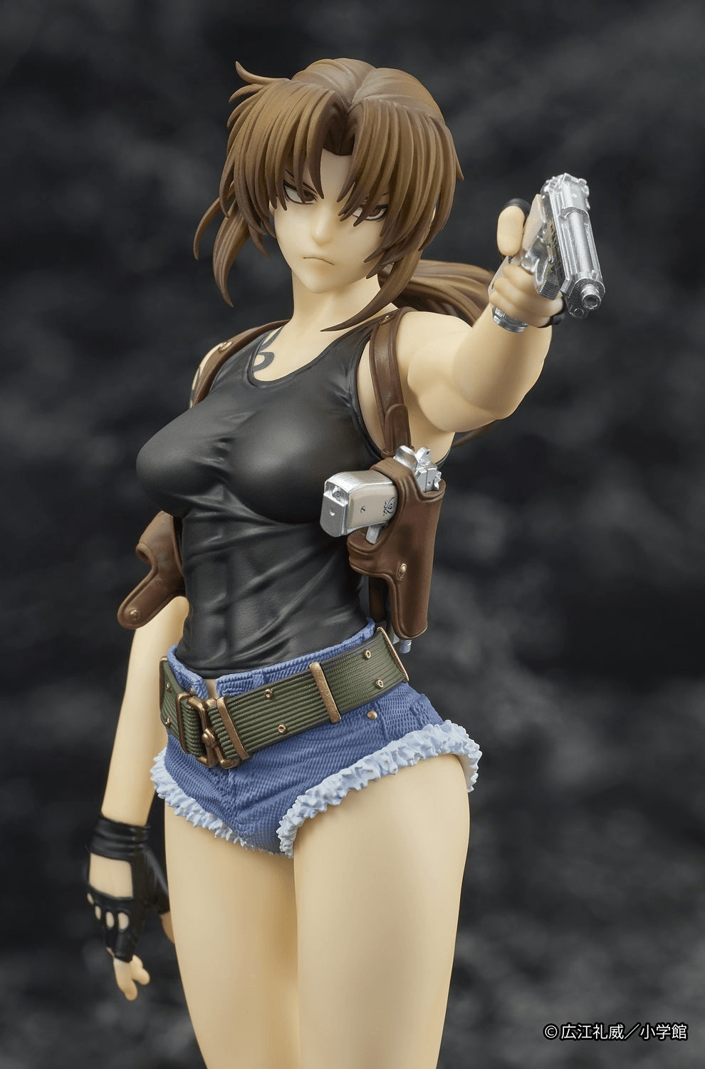 DIGSTA 『Black Lagoon』Revy