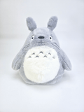 Gray Big Totoro Backpack "My Neighbor Totoro"