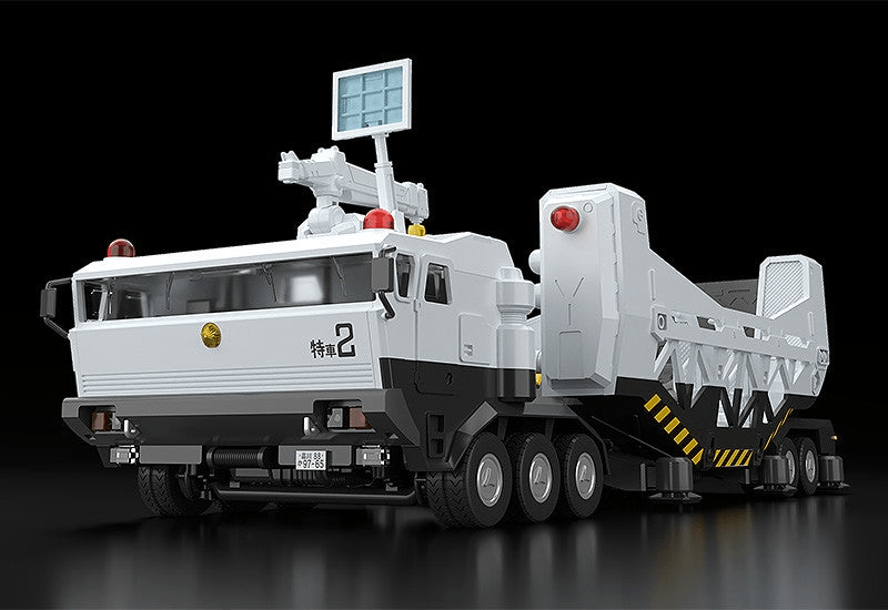 (Rerelease) MODEROID Type 98 Special Command Vehicle &amp; Type 99 Special Labor Carrier