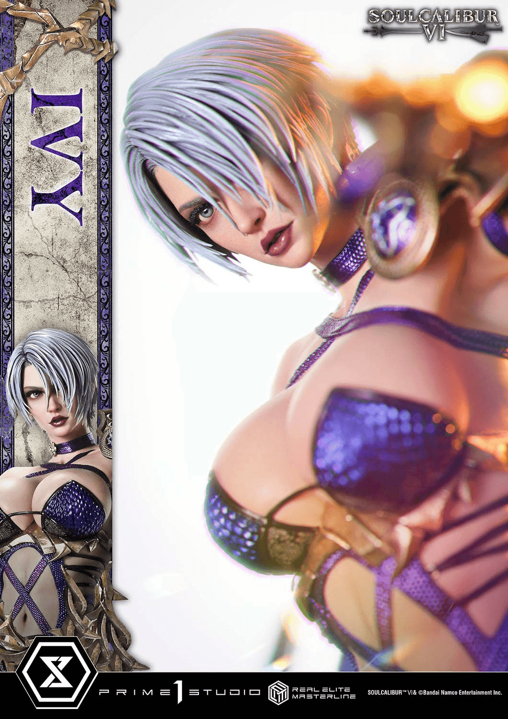 Real Elite Masterline SOULCALIBUR Ⅵ IVY Ultimate Version