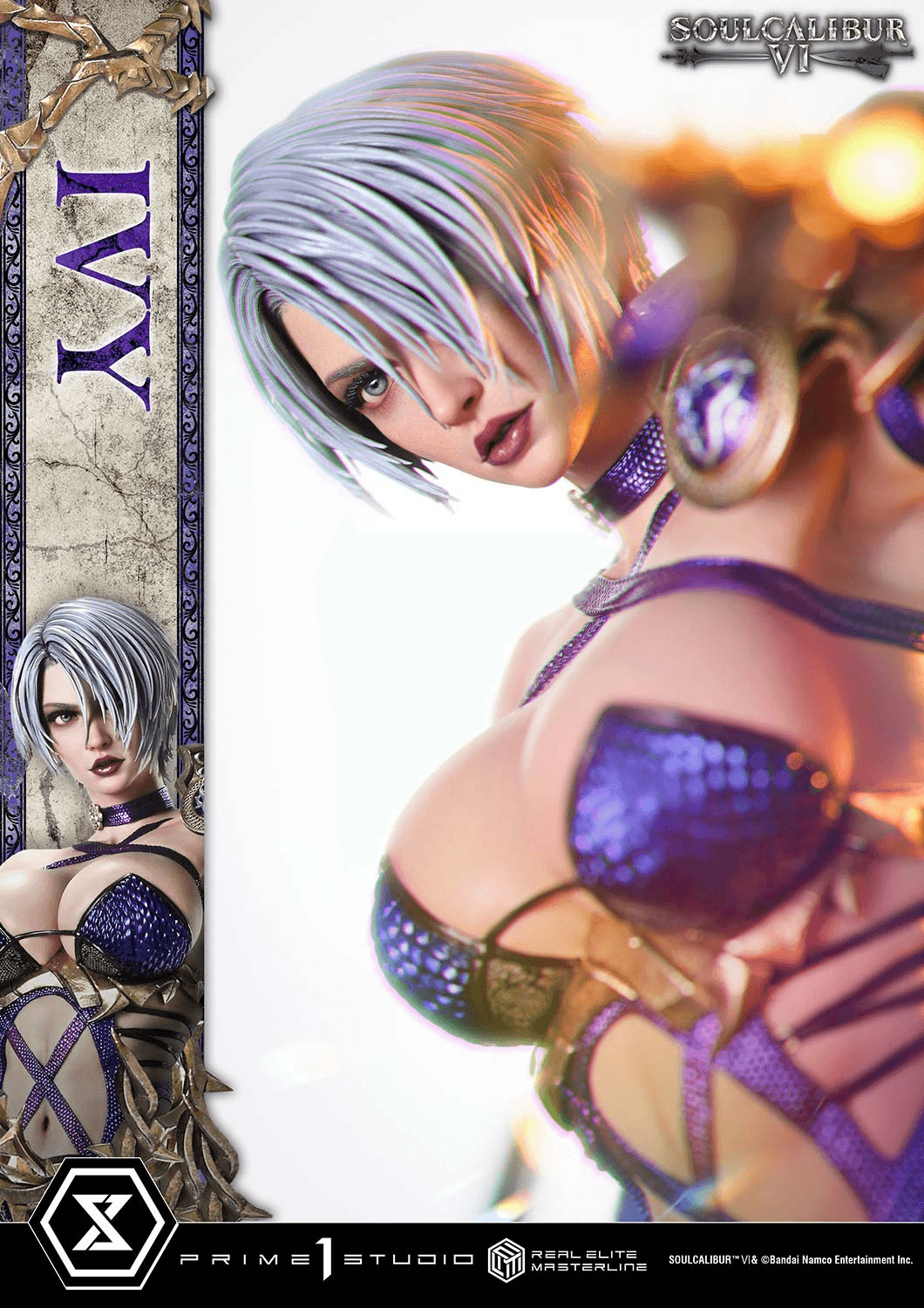 Real Elite Masterline SOULCALIBUR Ⅵ IVY Ultimate Version