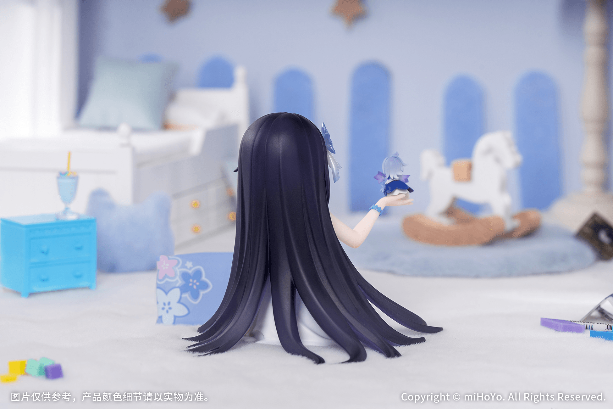 Seele: Herrscher of Rebirth
