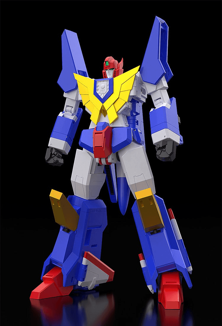 (Rerelease) THE GATTAI Fighbird - Release Date: 09/2026