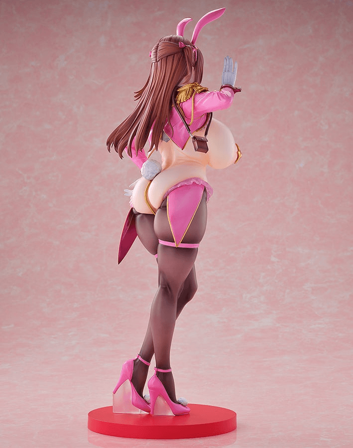 comic anthurium Vol.119 Cover Girl "Miyu" illustrator Blue_Gk
