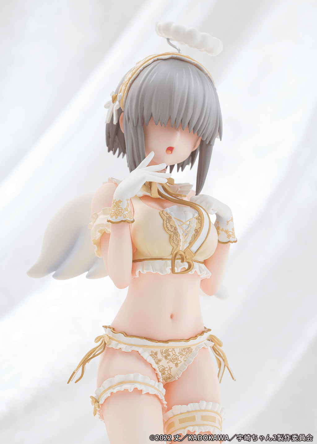 1/7Scale Figure "Yanagi Uzaki Angel ver."