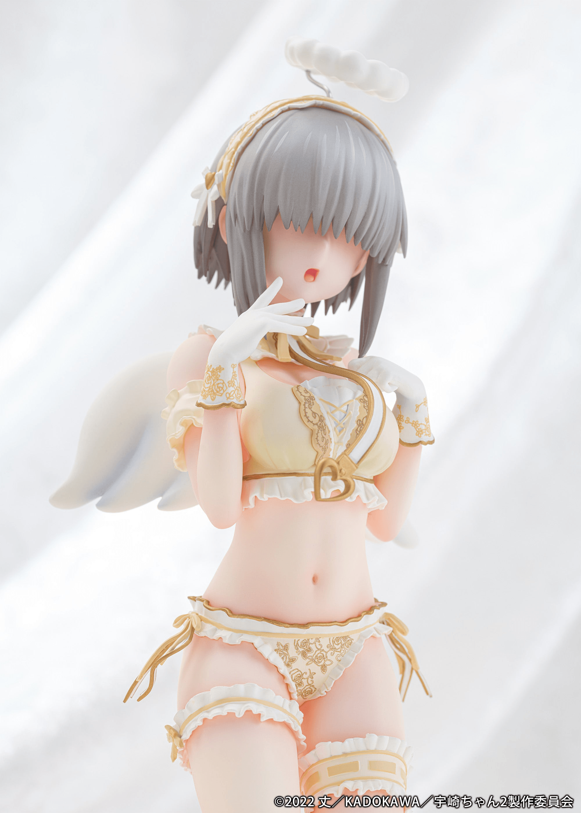 1/7Scale Figure "Yanagi Uzaki Angel ver."