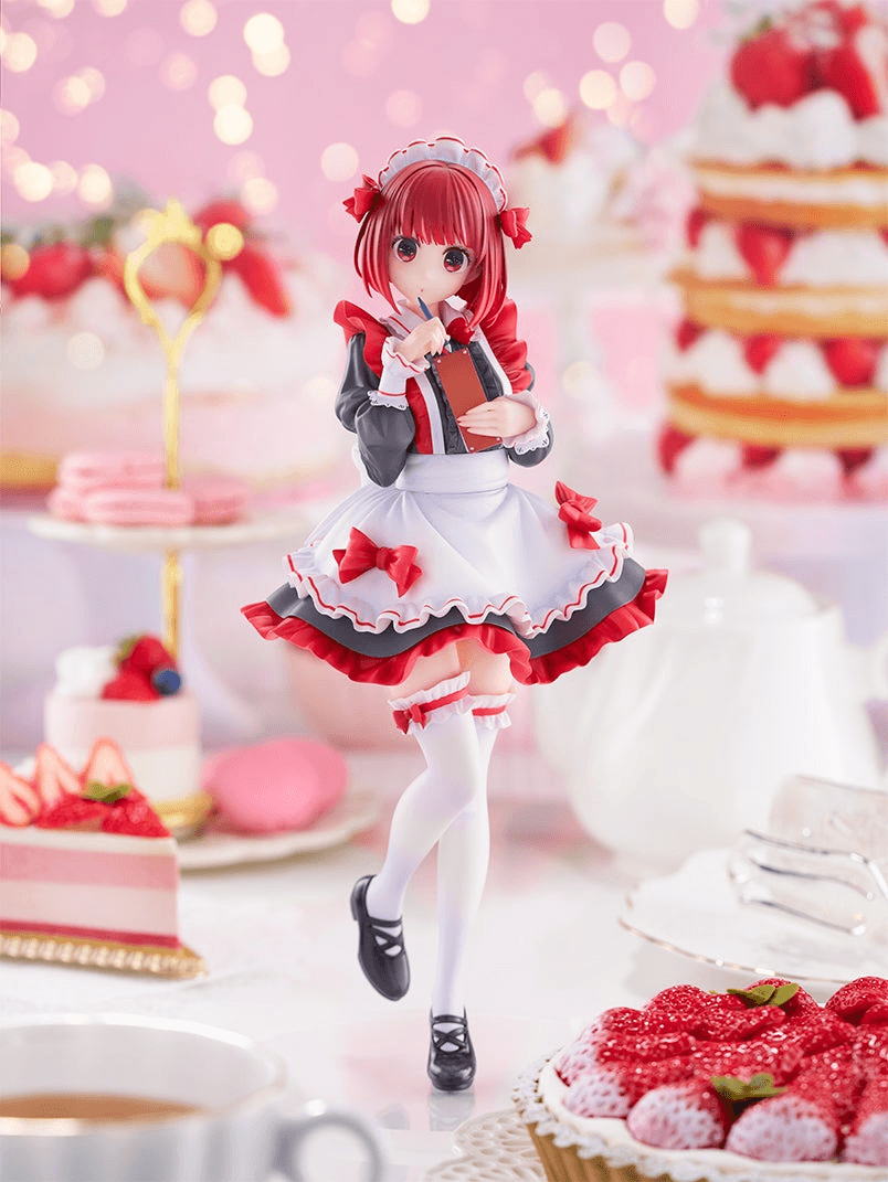 Kana Arima Sweets Paradise collaboration costume Ver.