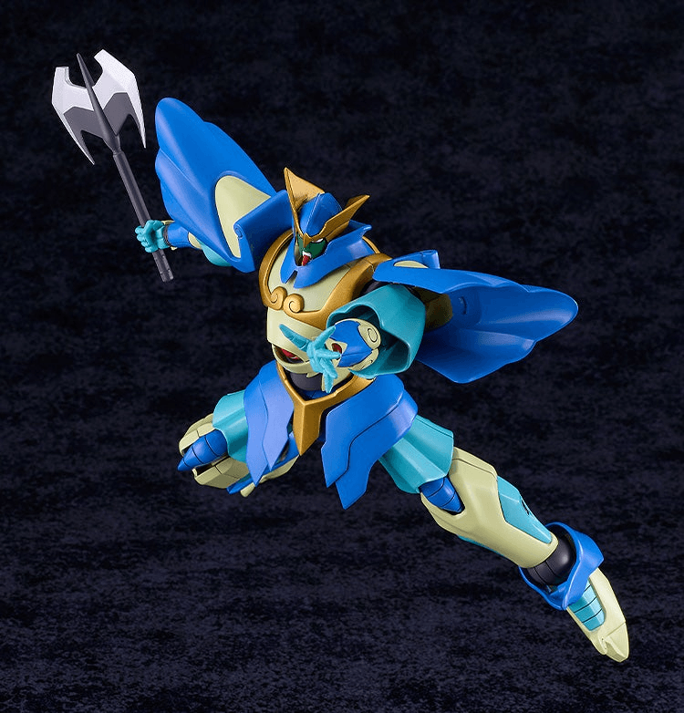 MODEROID Maku-Senjin Kazenoo: Second Stage