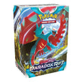 Pokémon: Karmesin & Purpur 4: Paradoxrift Top-Trainer-Box
