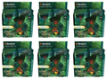 Der Herr der Ringe: Geschichten aus Mittelerde - Collector Booster Display
